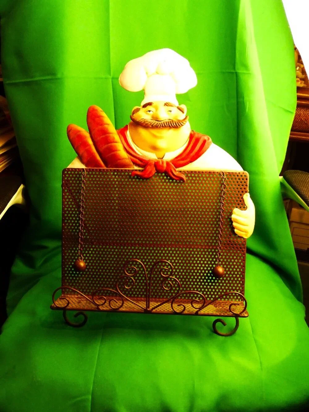Cookbook Easel